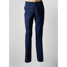 FACONNABLE - Pantalon slim bleu en laine - Homme - Taille 46 - Modz