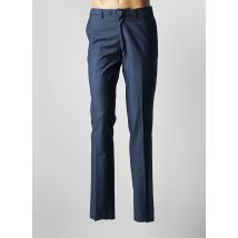 FACONNABLE - Pantalon slim bleu en laine - Homme - Taille 48 - Modz