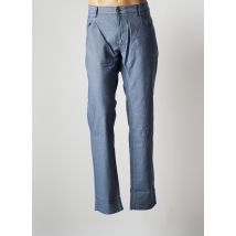 FACONNABLE - Pantalon droit bleu en nylon - Homme - Taille W44 - Modz