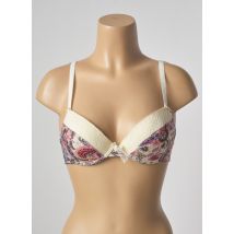 BARBARA - Soutien-gorge beige en polyamide - Femme - Taille 85C - Modz