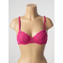 BARBARA - Soutien-gorge rose en polyamide - Femme - Taille 90B - Modz