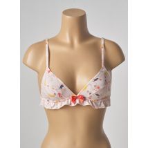 PRINCESSE TAM-TAM - Soutien-gorge rose en polyester - Femme - Taille 80B - Modz