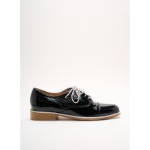 JONAK - Derbies noir en cuir - Femme - Taille 36 - Modz