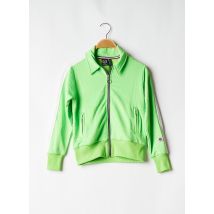 SWEET PANTS - Veste casual vert en coton - Fille - Taille TU - Modz