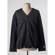 SWEET PANTS - Veste casual noir en polyester - Homme - Taille S - Modz