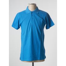 TED LAPIDUS - Polo bleu en coton - Homme - Taille S - Modz