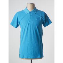 TED LAPIDUS - Polo bleu en coton - Homme - Taille M - Modz
