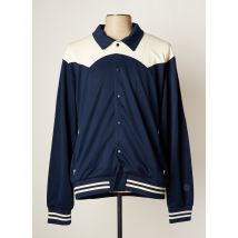 SWEET PANTS - Blouson bleu en polyester - Homme - Taille XL - Modz