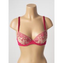 AUBADE - Soutien-gorge rose en polyester - Femme - Taille 85C - Modz