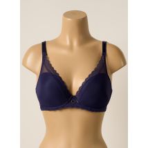 CHANTELLE - Soutien-gorge bleu en polyamide - Femme - Taille 90F - Modz