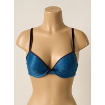 PASSIONATA - Soutien-gorge bleu en polyamide pour femme - Taille 100A - Modz