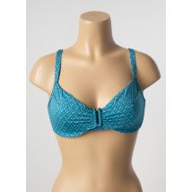 SIMONE PERELE - Haut de maillot de bain bleu en polyamide - Femme - Taille 90D - Modz