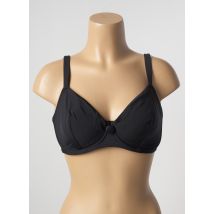 SIMONE PERELE - Haut de maillot de bain noir en polyamide pour femme - Taille 100E - Modz