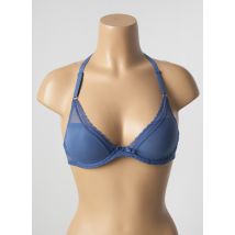 PASSIONATA - Soutien-gorge bleu en polyamide - Femme - Taille 95C - Modz