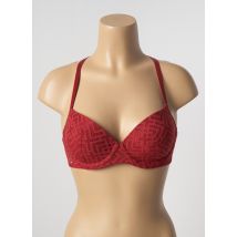 PASSIONATA - Soutien-gorge rouge en polyamide - Femme - Taille 85A - Modz