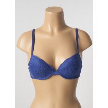 PASSIONATA - Soutien-gorge bleu en polyamide - Femme - Taille 85C - Modz