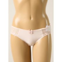 SIMONE PERELE - Culotte rose en coton pour femme - Taille 36 - Modz