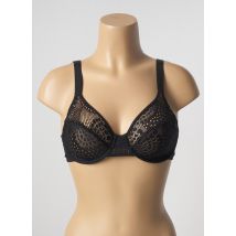 IMPLICITE - Soutien-gorge noir en polyamide - Femme - Taille 85B - Modz