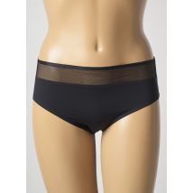 IMPLICITE - Shorty noir en polyamide pour femme - Taille 38 - Modz