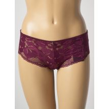 IMPLICITE - Shorty violet en polyamide pour femme - Taille 38 - Modz