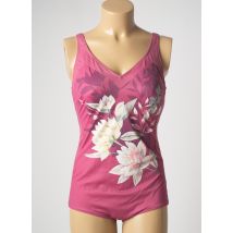 TRIUMPH - Haut de maillot de bain rose en polyamide - Femme - Taille 100C - Modz