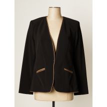 JUMFIL - Blazer noir en polyester - Femme - Taille 38 - Modz