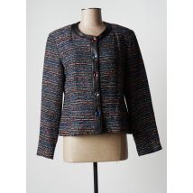 JUMFIL - Veste chic noir en acrylique - Femme - Taille 40 - Modz