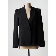JUMFIL - Blazer noir en polyester pour femme - Taille 40 - Modz