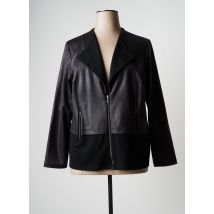 JUMFIL - Veste casual noir en polyester - Femme - Taille 44 - Modz