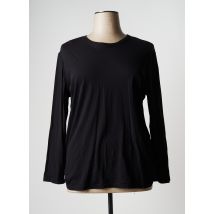 JUMFIL - Top noir en polyamide - Femme - Taille 44 - Modz