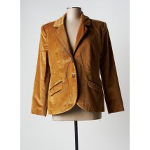 JUMFIL - Blazer marron en polyester - Femme - Taille 42 - Modz