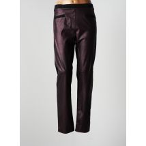 JUMFIL - Legging rose en polyester - Femme - Taille 48 - Modz