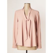 JUMFIL - Blouse rose en polyester - Femme - Taille 42 - Modz