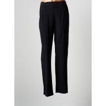 JUMFIL - Pantalon slim noir en polyamide - Femme - Taille 40 - Modz