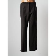 JUMFIL - Pantalon droit marron en polyester - Femme - Taille 48 - Modz