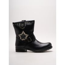 LE TEMPS DES CERISES - Bottines/Boots noir en cuir pour femme - Taille 41 - Modz