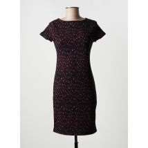 CAMAIEU - Robe courte noir en polyester - Femme - Taille 34 - Modz