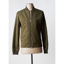 DEVRED - Blouson vert en polyester - Homme - Taille S - Modz