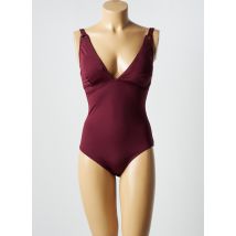 PRINCESSE TAM-TAM - Maillot de bain 1 pièce violet en polyester - Femme - Taille 85F - Modz