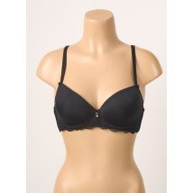 CYBÈLE - Soutien-gorge noir en polyamide - Femme - Taille 90D - Modz