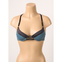 CYBÈLE - Soutien-gorge bleu en polyamide - Femme - Taille 90A - Modz