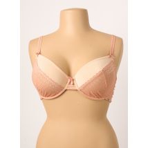 CYBÈLE - Soutien-gorge rose en polyamide pour femme - Taille 105D - Modz