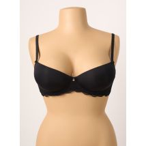 CYBÈLE - Soutien-gorge noir en polyamide - Femme - Taille 100E - Modz
