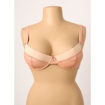 CYBÈLE - Soutien-gorge rose en polyamide - Femme - Taille 100D - Modz