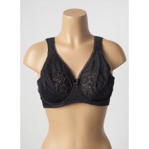 NATURANA - Soutien-gorge noir en polyester - Femme - Taille 95C - Modz