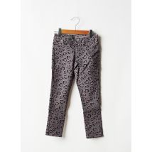 STOOKER - Jegging gris en coton - Fille - Taille TU - Modz