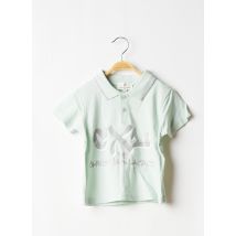 CXL BY CHRISTIAN LACROIX - Polo vert en coton - Garçon - Taille TU - Modz