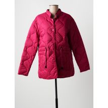 THERMOLACTYL BY DAMART - Doudoune rouge en polyamide - Femme - Taille 38 - Modz