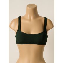 PRINCESSE TAM-TAM - Haut de maillot de bain vert en polyamide pour femme - Taille 36 - Modz