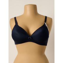 NATURANA - Soutien-gorge bleu en polyamide pour femme - Taille 100C - Modz